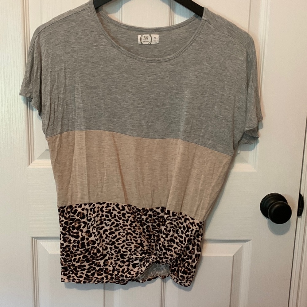 Maurices short sleeve top